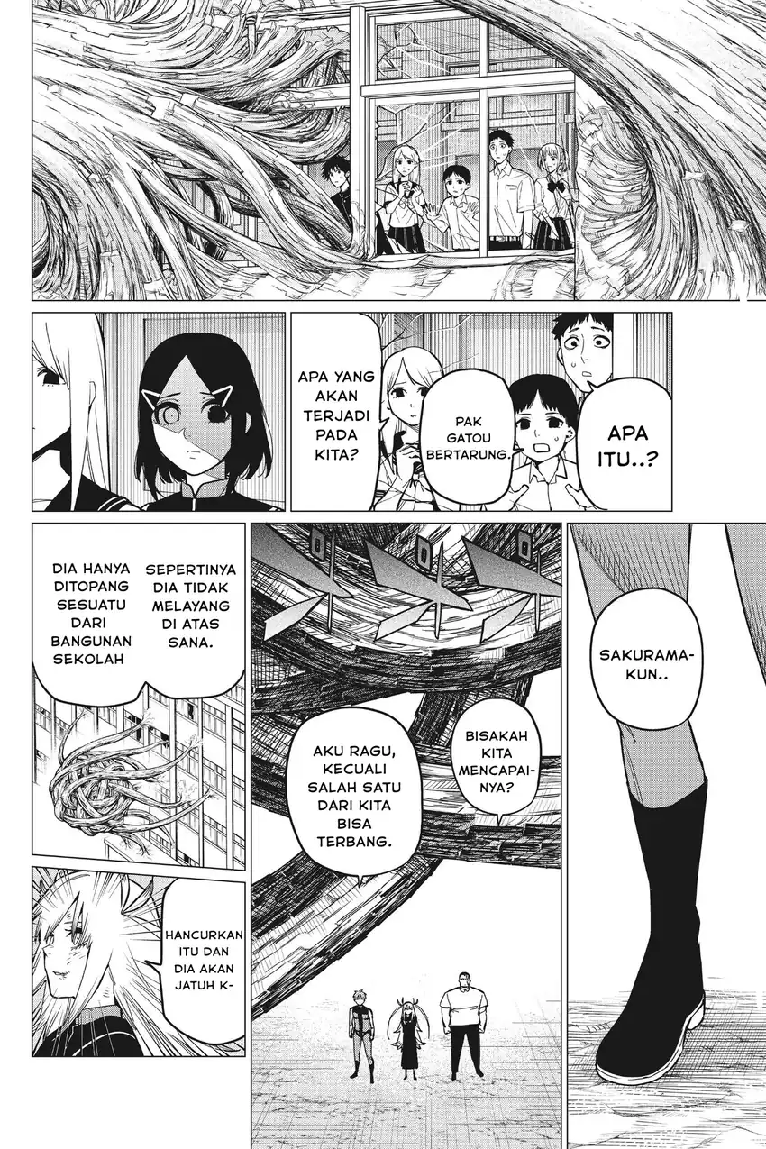 Baca Ranger Reject - Chapter 66 halaman 3