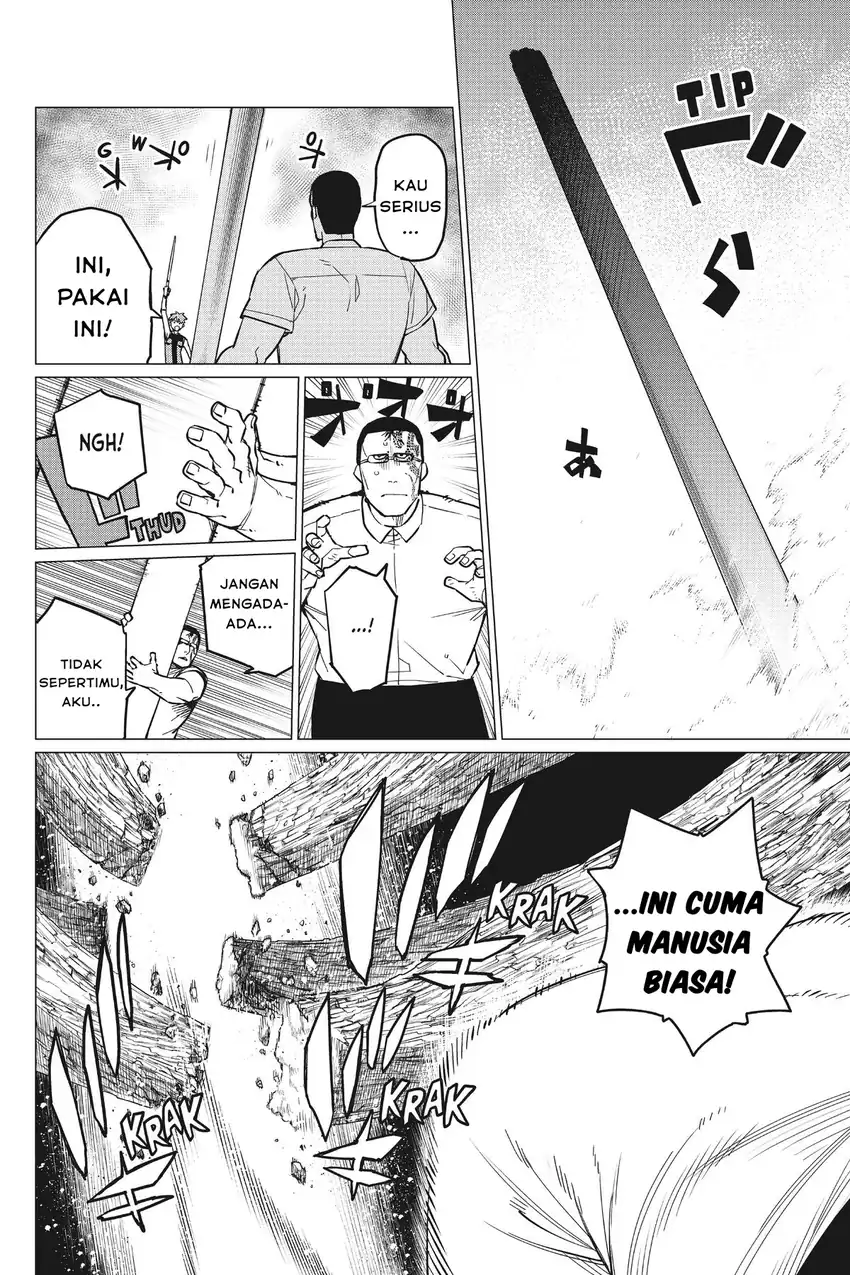 Baca Ranger Reject - Chapter 66 halaman 5