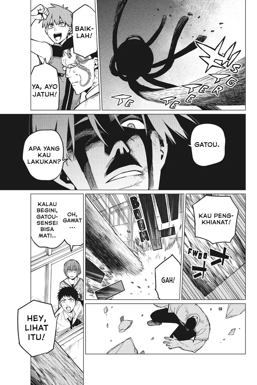 Baca Ranger Reject - Chapter 66 halaman 6