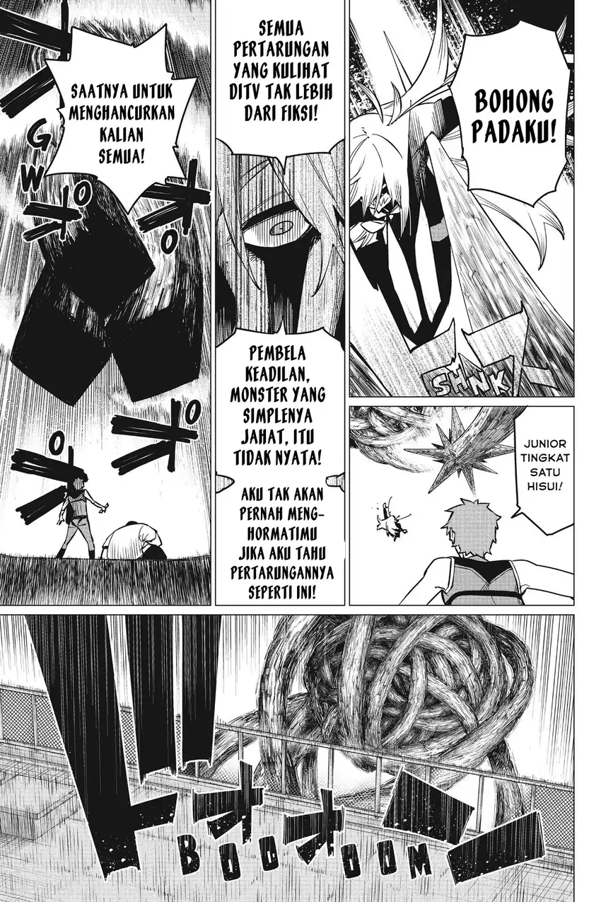 Baca Ranger Reject - Chapter 66 halaman 8