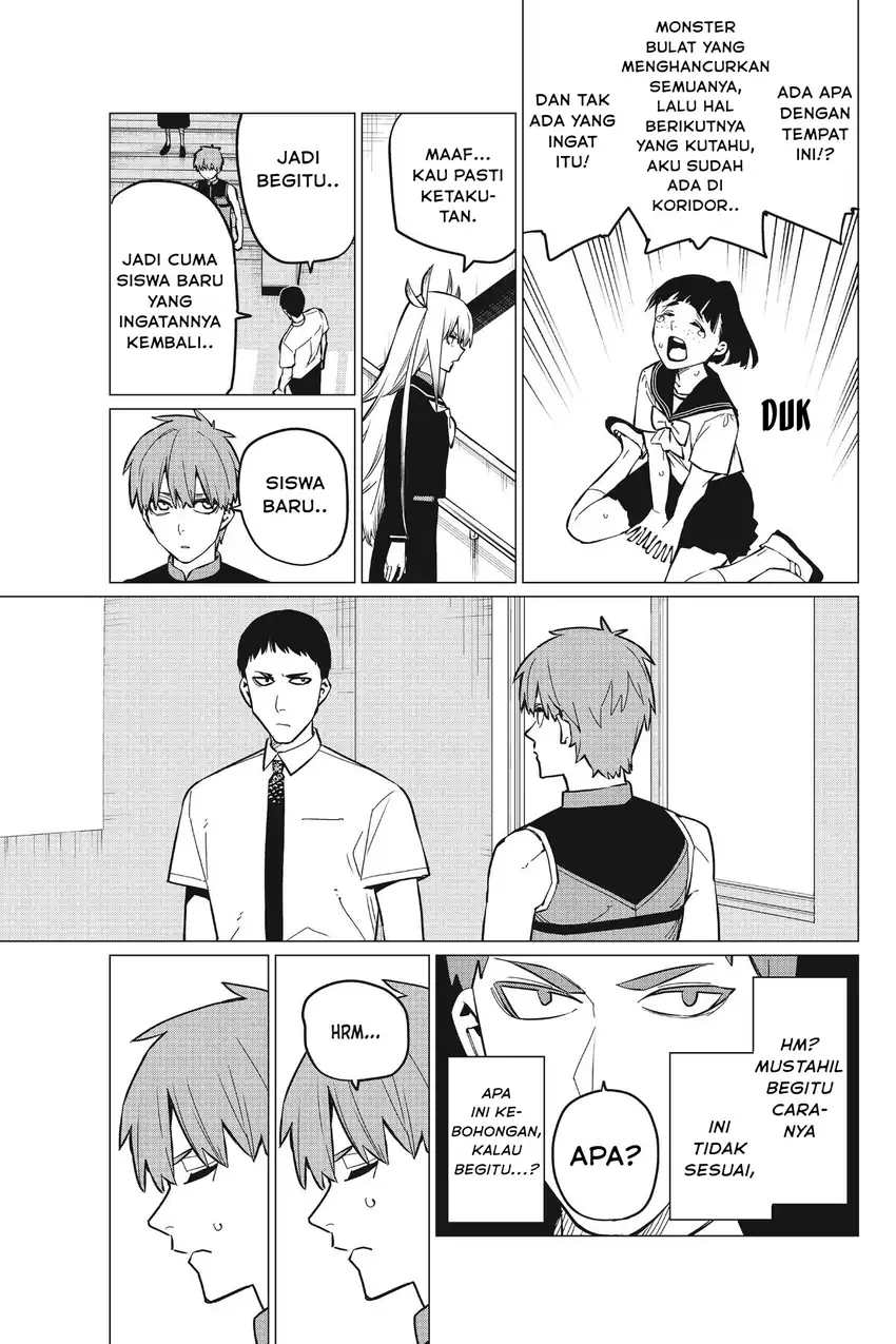 Baca Ranger Reject - Chapter 67 halaman 10