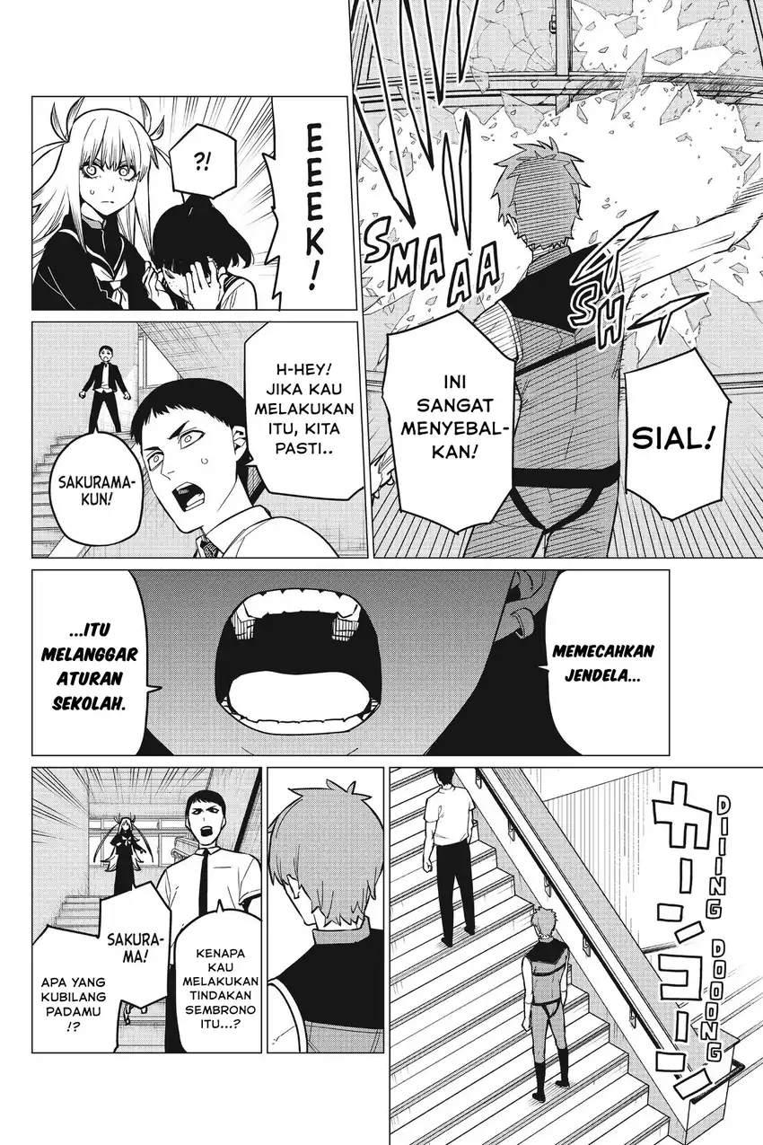 Baca Ranger Reject - Chapter 67 halaman 11