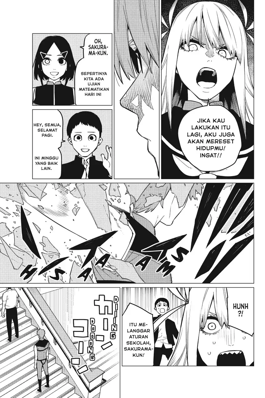 Baca Ranger Reject - Chapter 67 halaman 12