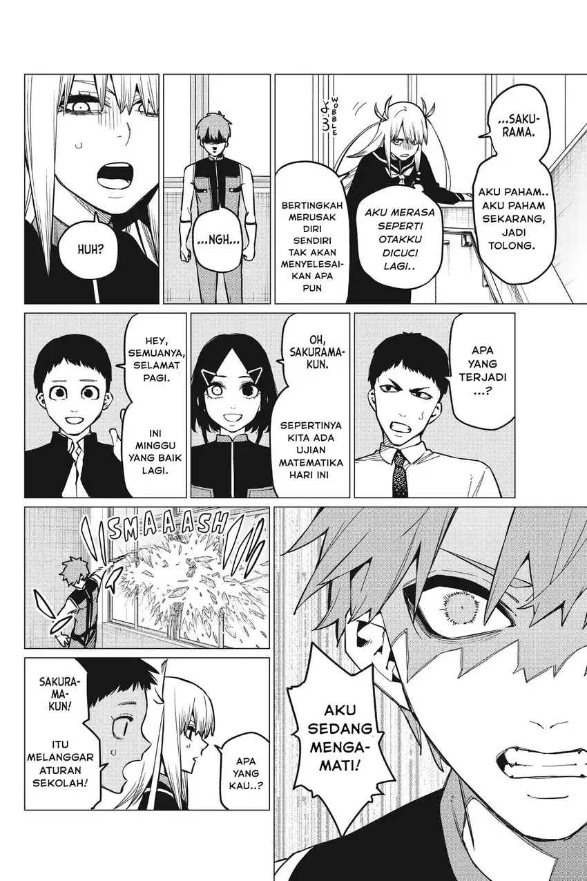 Baca Ranger Reject - Chapter 67 halaman 13