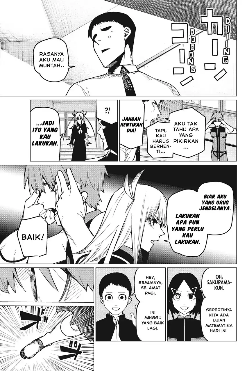 Baca Ranger Reject - Chapter 67 halaman 14