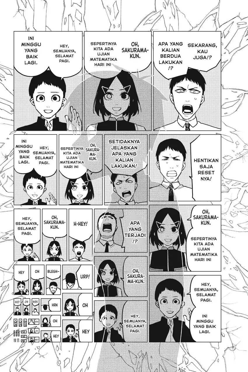 Baca Ranger Reject - Chapter 67 halaman 15