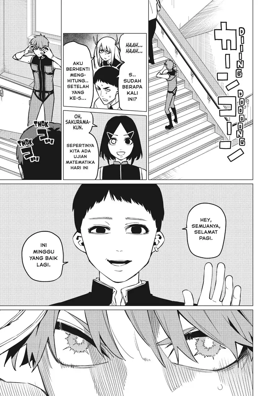 Baca Ranger Reject - Chapter 67 halaman 16