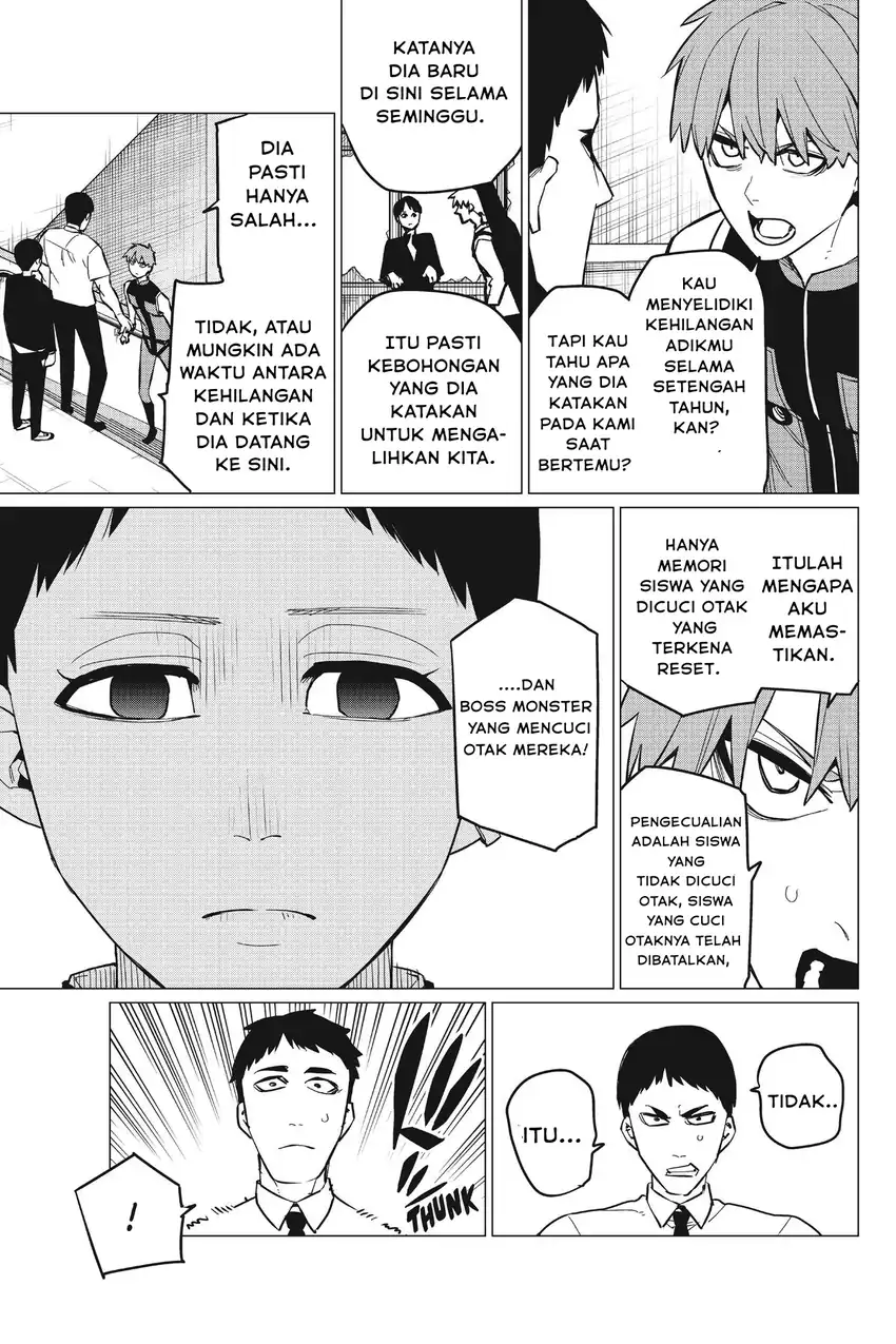 Baca Ranger Reject - Chapter 67 halaman 18