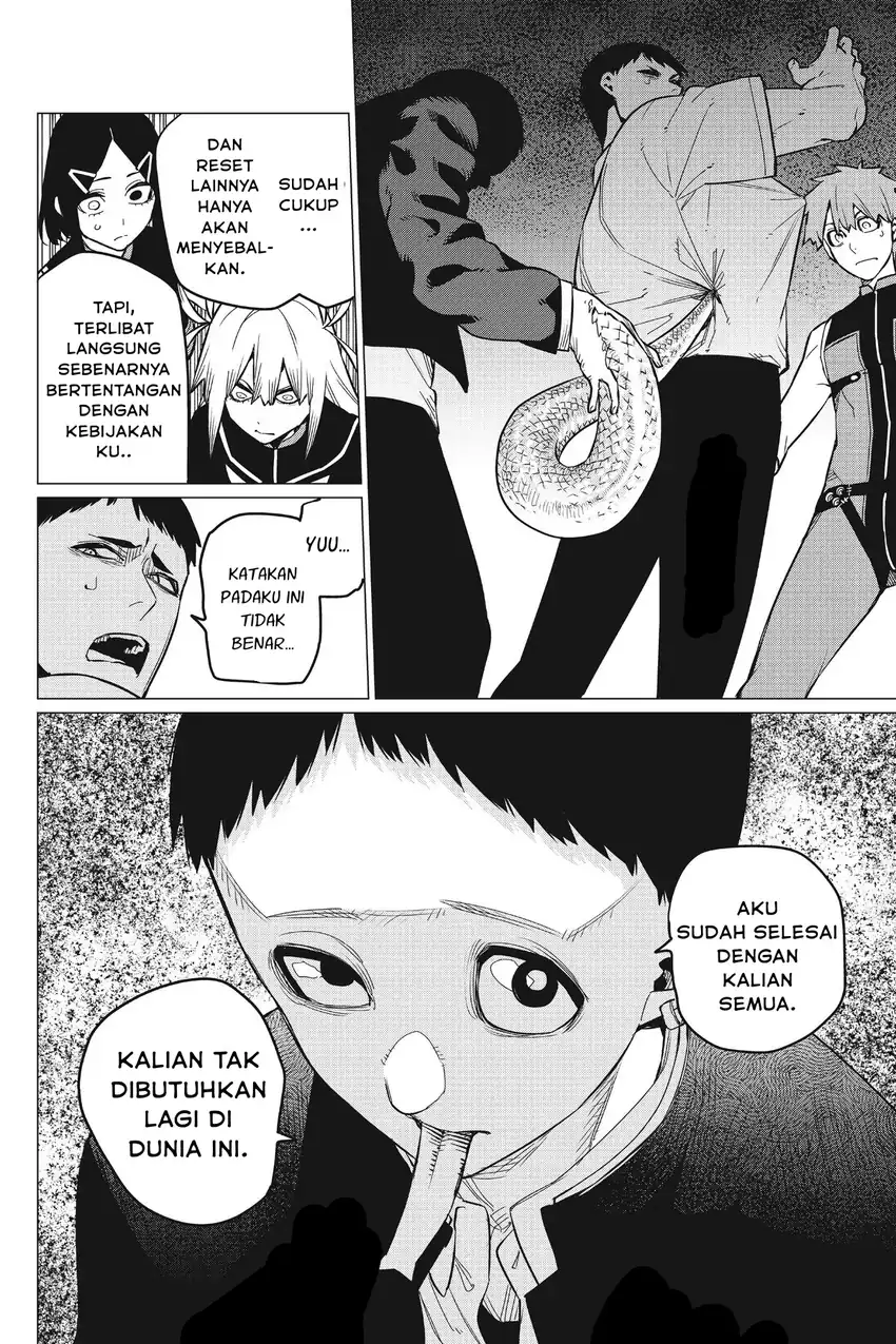 Baca Ranger Reject - Chapter 67 halaman 19
