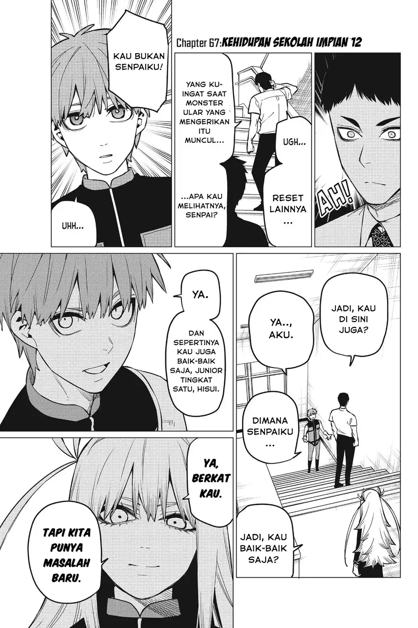 Baca Ranger Reject - Chapter 67 halaman 2