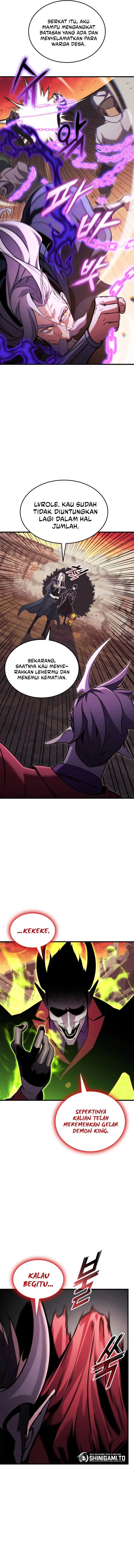 Ranker’s Return (Remake) Chapter 204 page 22