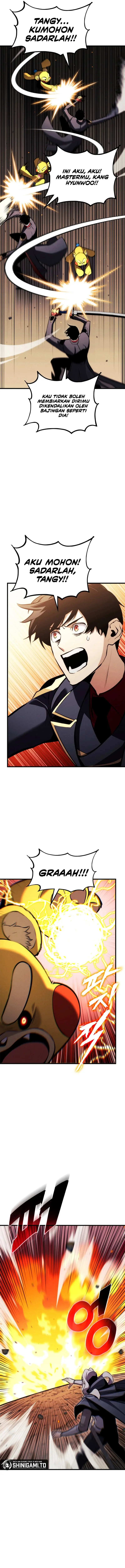 Ranker’s Return (Remake) Chapter 204 page 32
