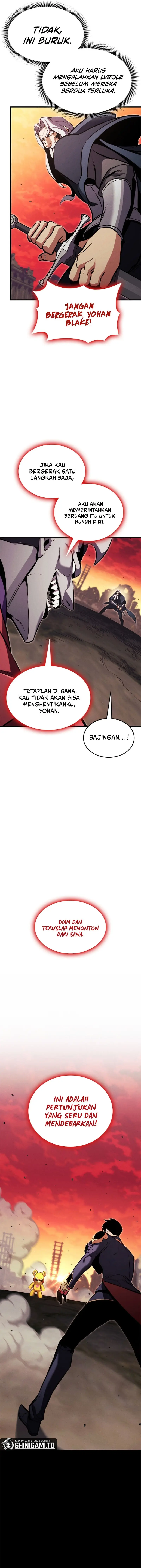 Ranker’s Return (Remake) Chapter 204 page 34