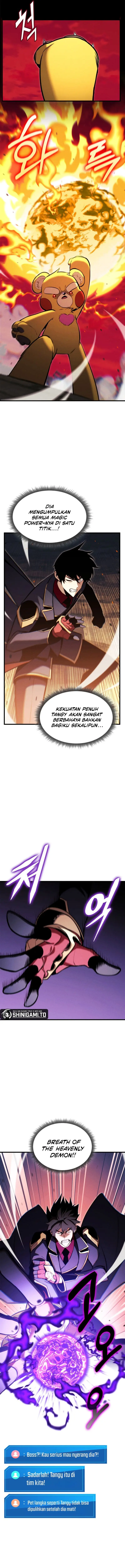 Ranker’s Return (Remake) Chapter 204 page 36