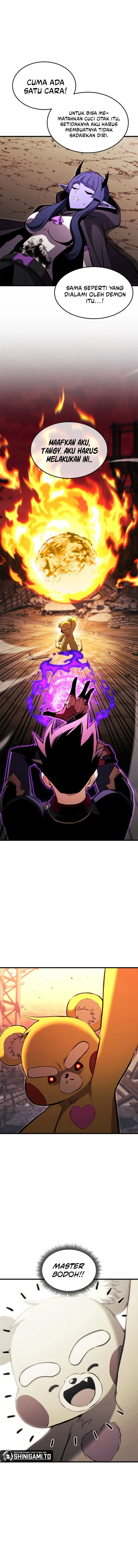 Ranker’s Return (Remake) Chapter 204 page 38
