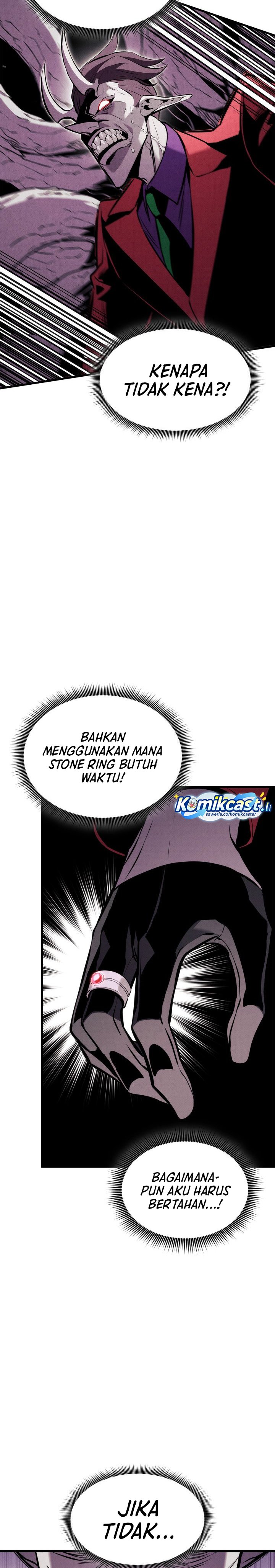 Ranker’s Return (Remake) Chapter 205 page 28