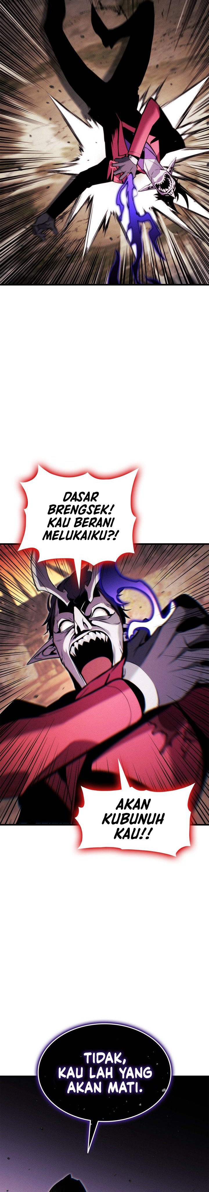 Ranker’s Return (Remake) Chapter 205 page 34