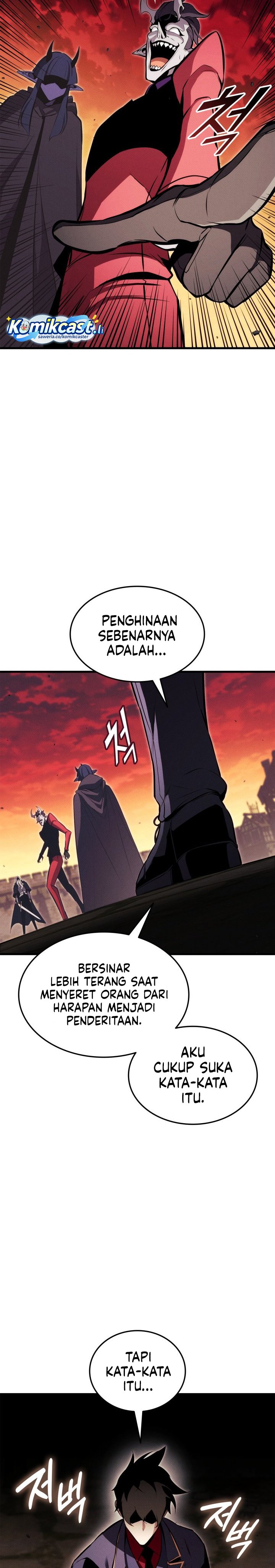 Ranker’s Return (Remake) Chapter 205 page 44
