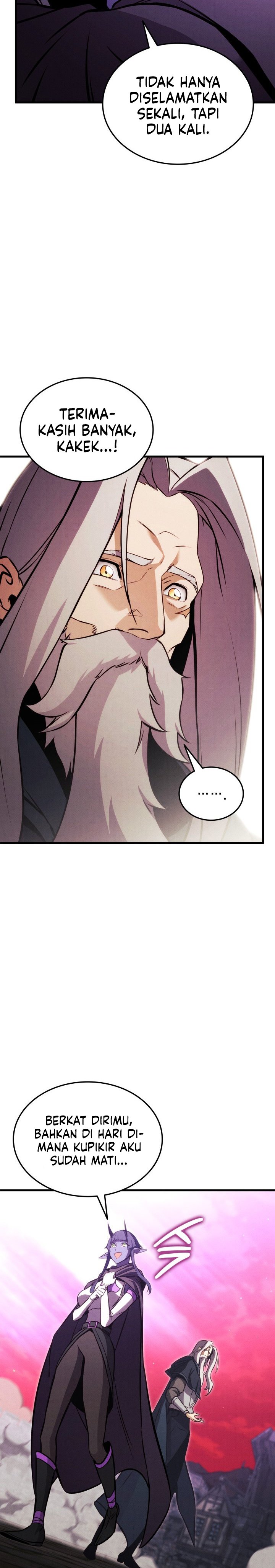 Ranker’s Return (Remake) Chapter 205 page 84
