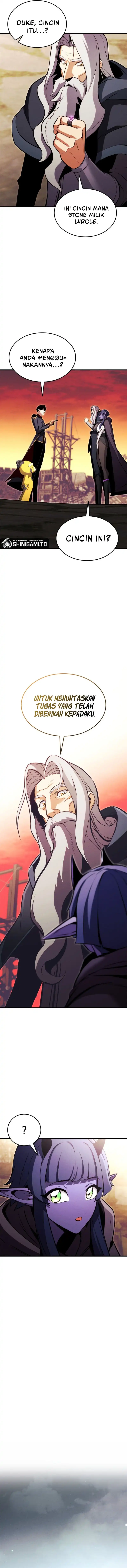 Ranker’s Return (Remake) Chapter 206 page 22
