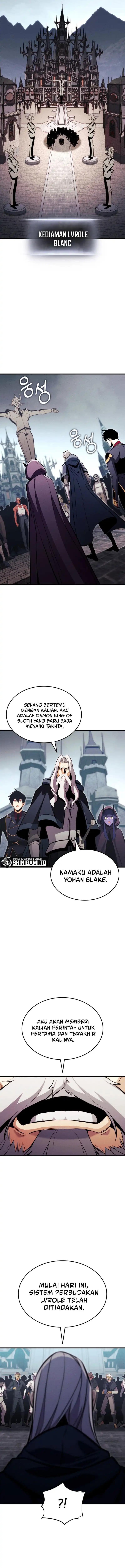 Ranker’s Return (Remake) Chapter 206 page 24