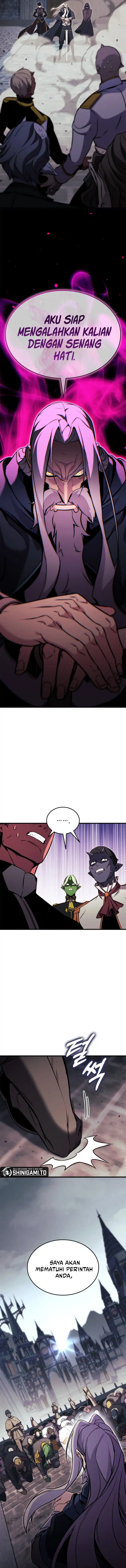 Ranker’s Return (Remake) Chapter 206 page 32