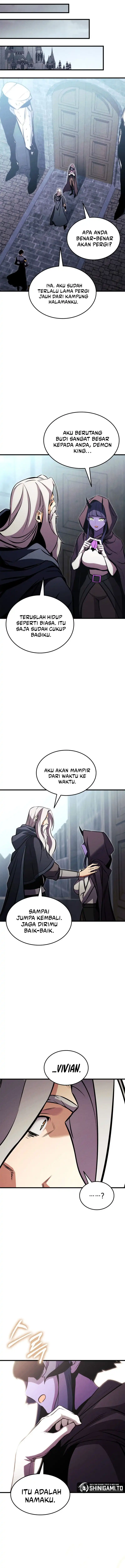 Ranker’s Return (Remake) Chapter 206 page 36