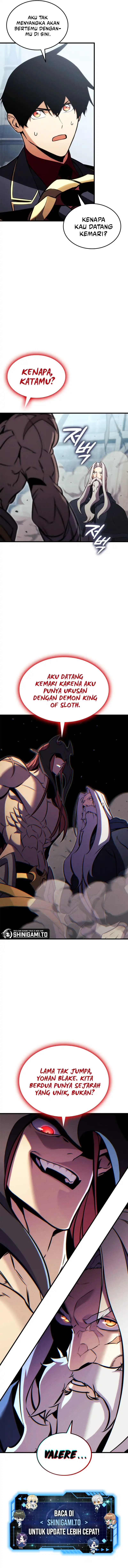 Ranker’s Return (Remake) Chapter 206 page 42