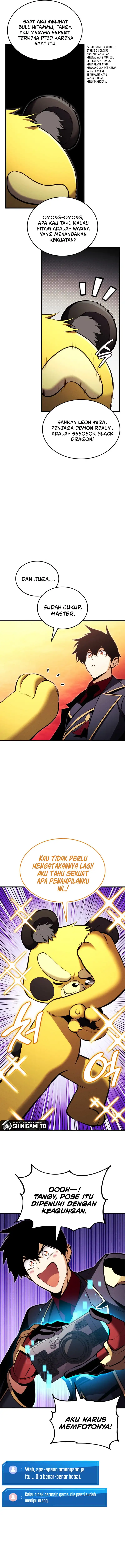 Ranker’s Return (Remake) Chapter 206 page 14
