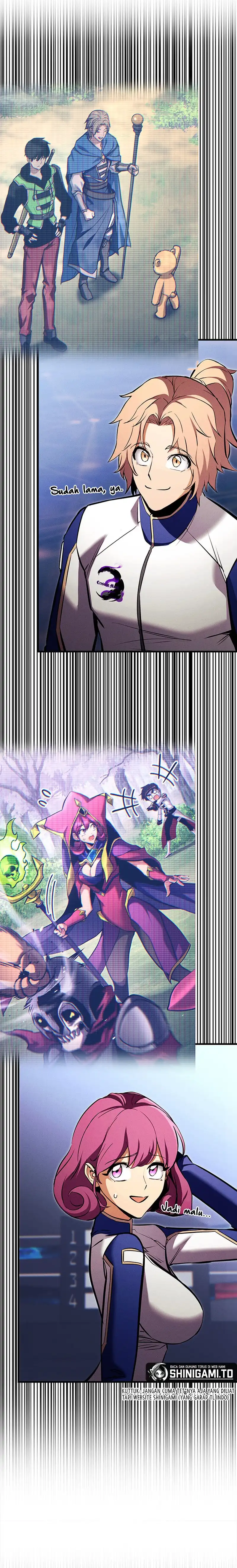 Baca Ranker’s Return (Remake) - Chapter 210 halaman 12