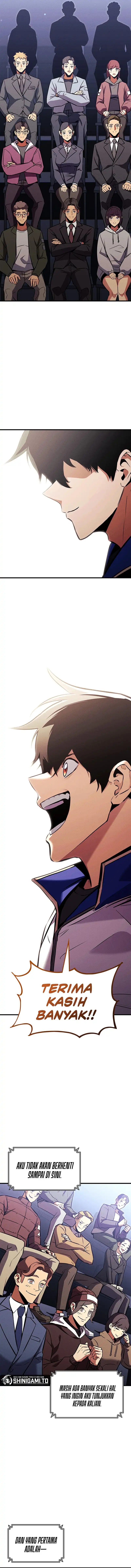 Baca Ranker’s Return (Remake) - Chapter 210 halaman 16