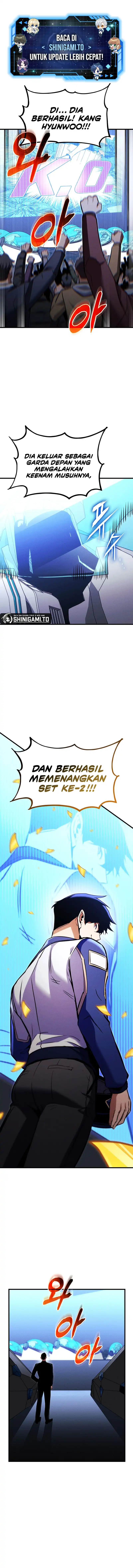 Baca Ranker’s Return (Remake) - Chapter 210 halaman 2