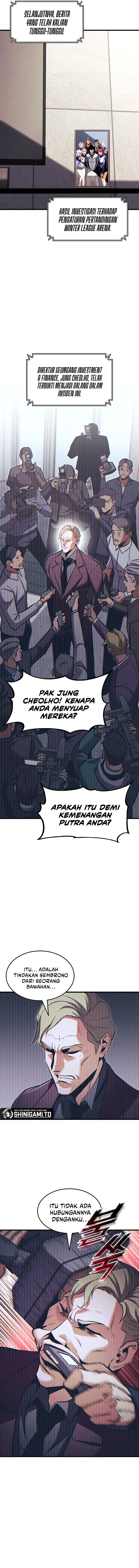 Baca Ranker’s Return (Remake) - Chapter 210 halaman 21