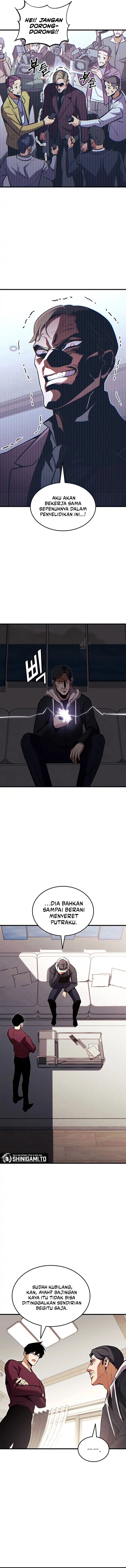 Baca Ranker’s Return (Remake) - Chapter 210 halaman 22