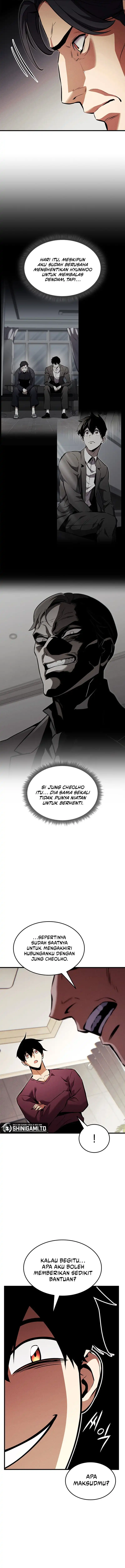 Baca Ranker’s Return (Remake) - Chapter 210 halaman 23