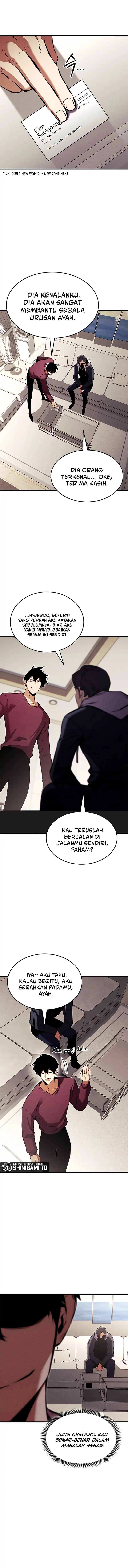 Baca Ranker’s Return (Remake) - Chapter 210 halaman 24
