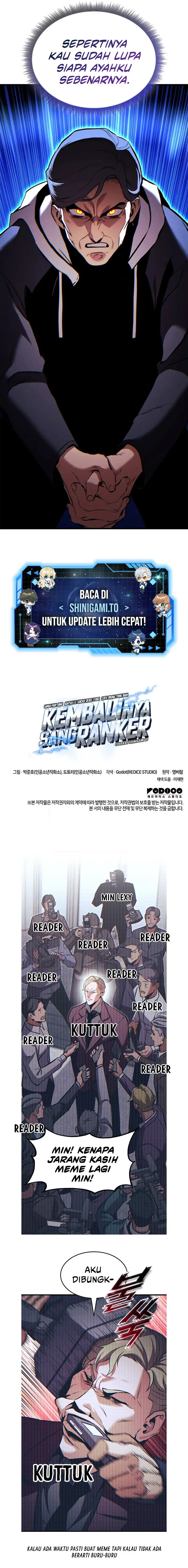 Baca Ranker’s Return (Remake) - Chapter 210 halaman 25