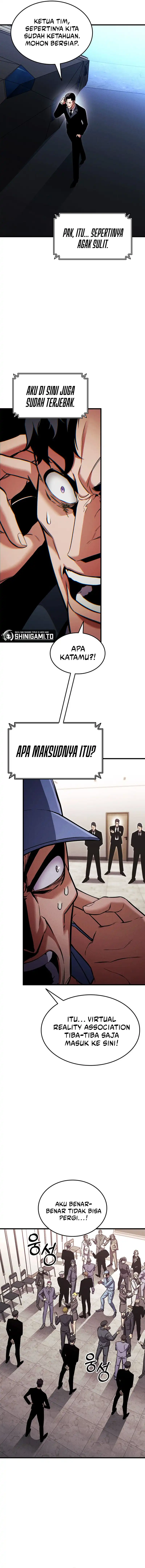 Baca Ranker’s Return (Remake) - Chapter 210 halaman 3