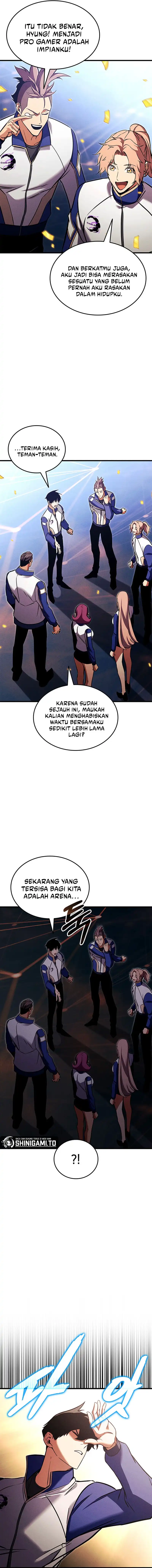 Baca Ranker’s Return (Remake) - Chapter 210 halaman 9