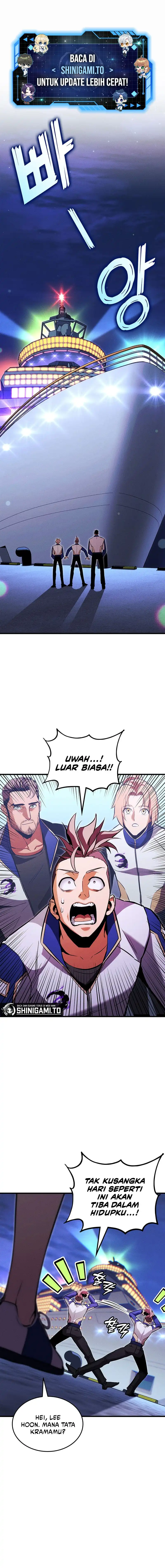 Baca Ranker’s Return (Remake) - Chapter 211 halaman 1
