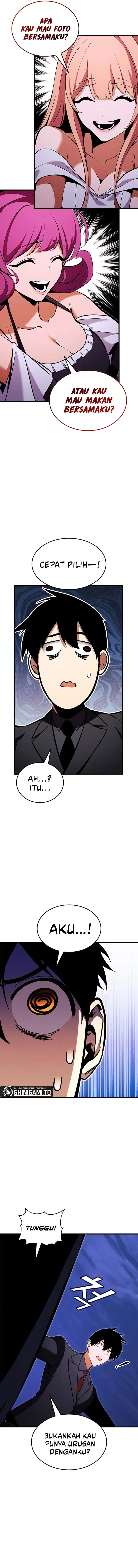 Baca Ranker’s Return (Remake) - Chapter 211 halaman 11