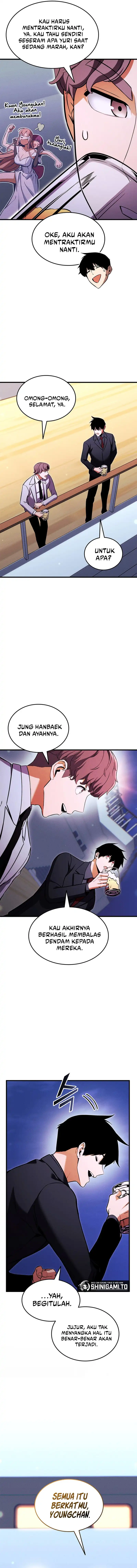 Baca Ranker’s Return (Remake) - Chapter 211 halaman 13