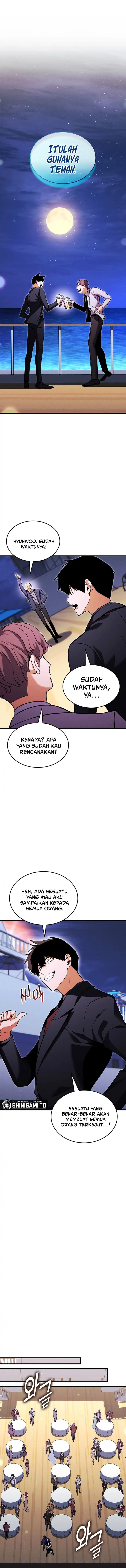 Baca Ranker’s Return (Remake) - Chapter 211 halaman 15