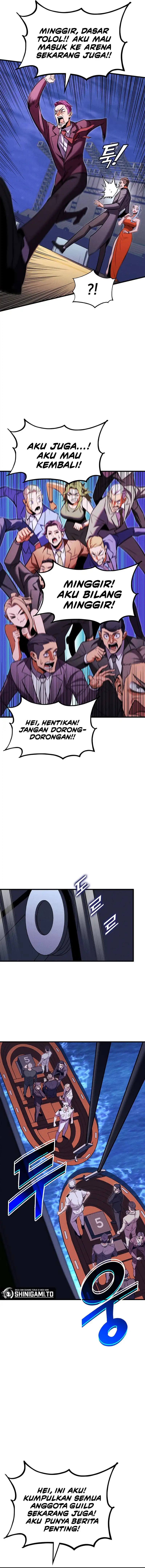 Baca Ranker’s Return (Remake) - Chapter 211 halaman 19