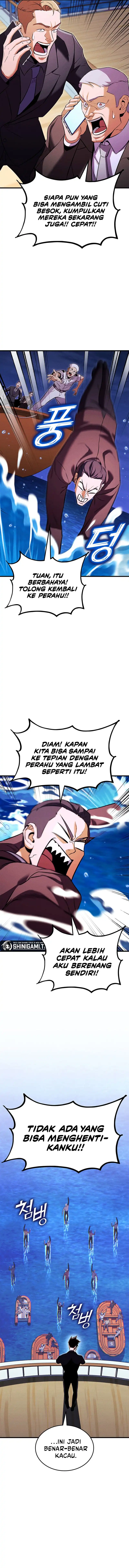 Baca Ranker’s Return (Remake) - Chapter 211 halaman 20
