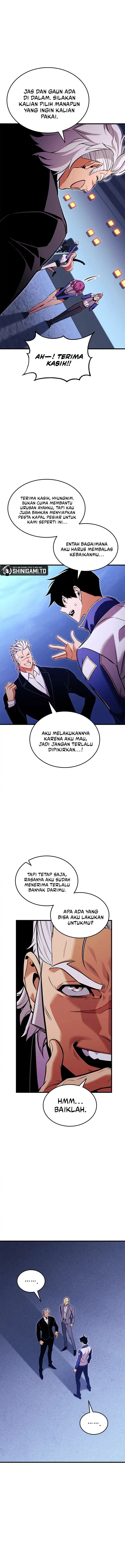 Baca Ranker’s Return (Remake) - Chapter 211 halaman 3