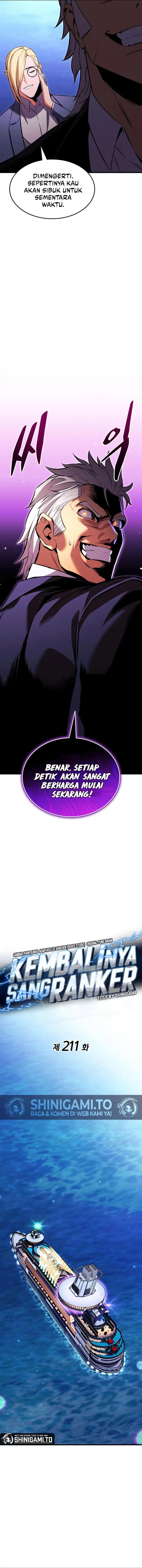 Baca Ranker’s Return (Remake) - Chapter 211 halaman 5