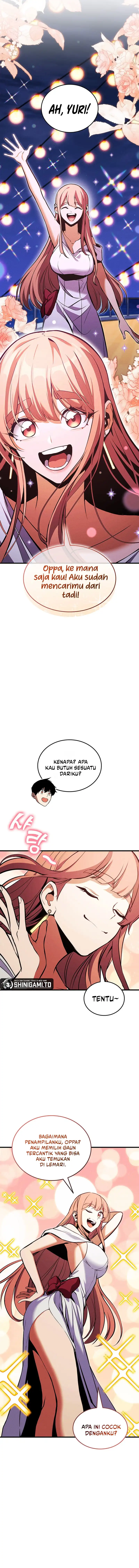 Baca Ranker’s Return (Remake) - Chapter 211 halaman 7