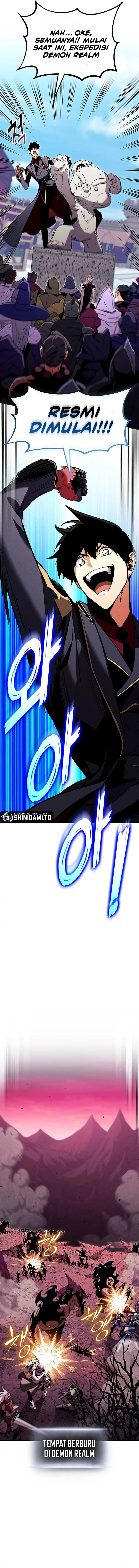 Baca Ranker’s Return (Remake) - Chapter 212 halaman 10