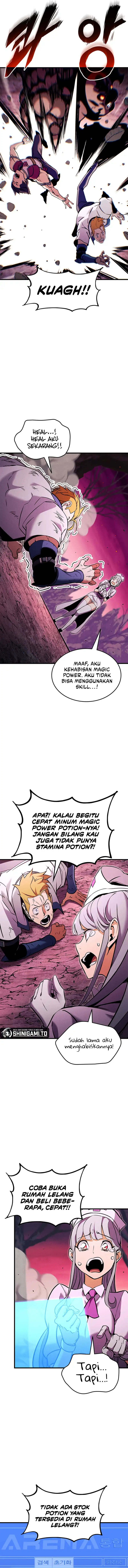 Baca Ranker’s Return (Remake) - Chapter 212 halaman 11